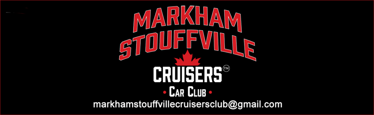 Logo | Markham Stouffville Cruisers Logo | Markham Stouffville Cruisers