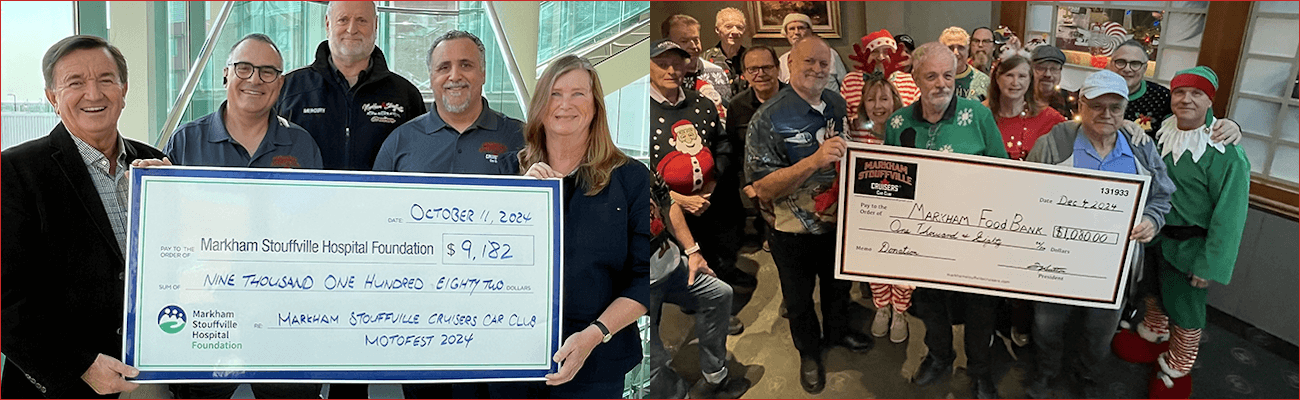 Testimonials | Markham Stouffville Cruisers Testimonials | Markham Stouffville Cruisers