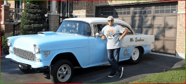 Graeme Reynolds | Markham Stouffville Cruisers