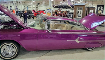 Santino & Ramona’s Motorama Experience | Markham Stouffville Cruisers