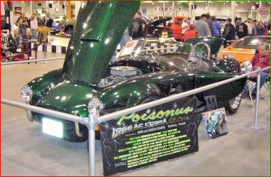 1966 AC Cobra for Sale
