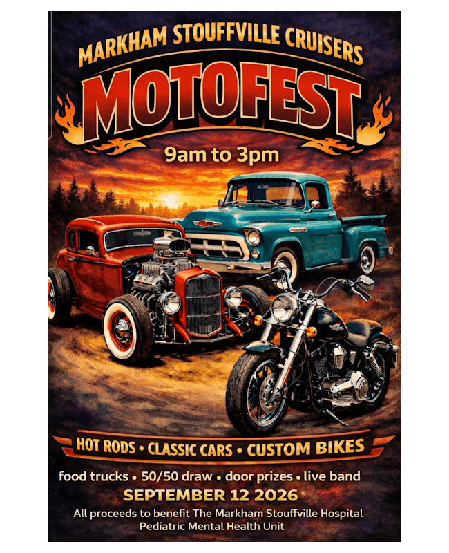 Glow Town Putt N PLAY - Markham Missionary Church | Markham Stouffville Cruisers